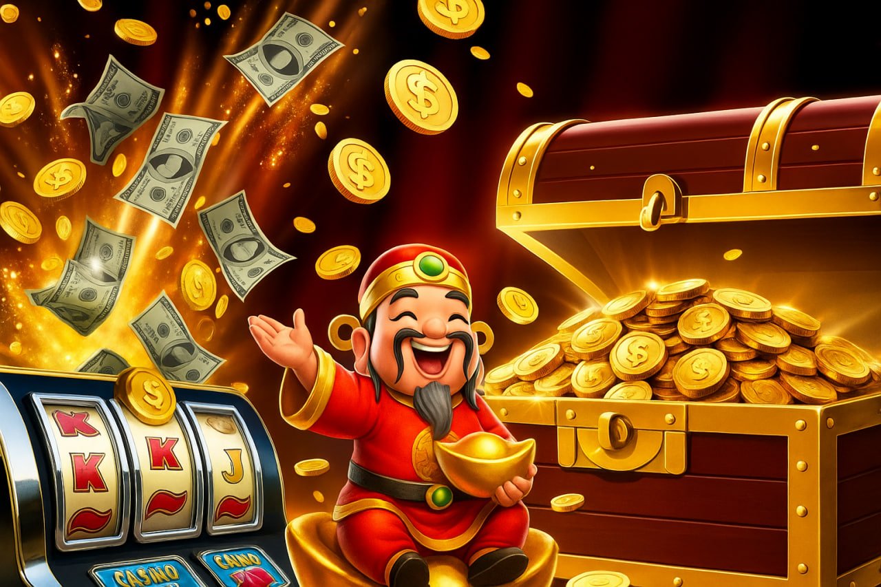 nos136 kasino slot online jackpot progresif terlengkap